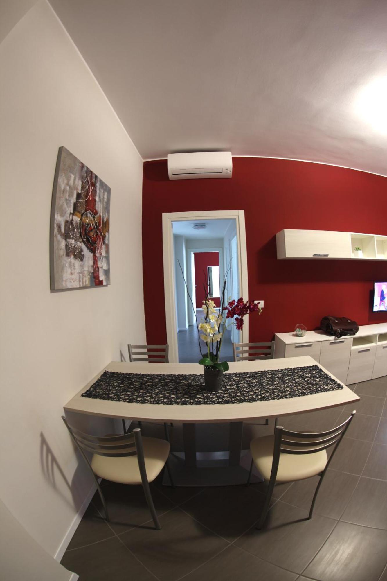 Residenze Italia Lejlighedshotel Sesto San Giovanni Eksteriør billede