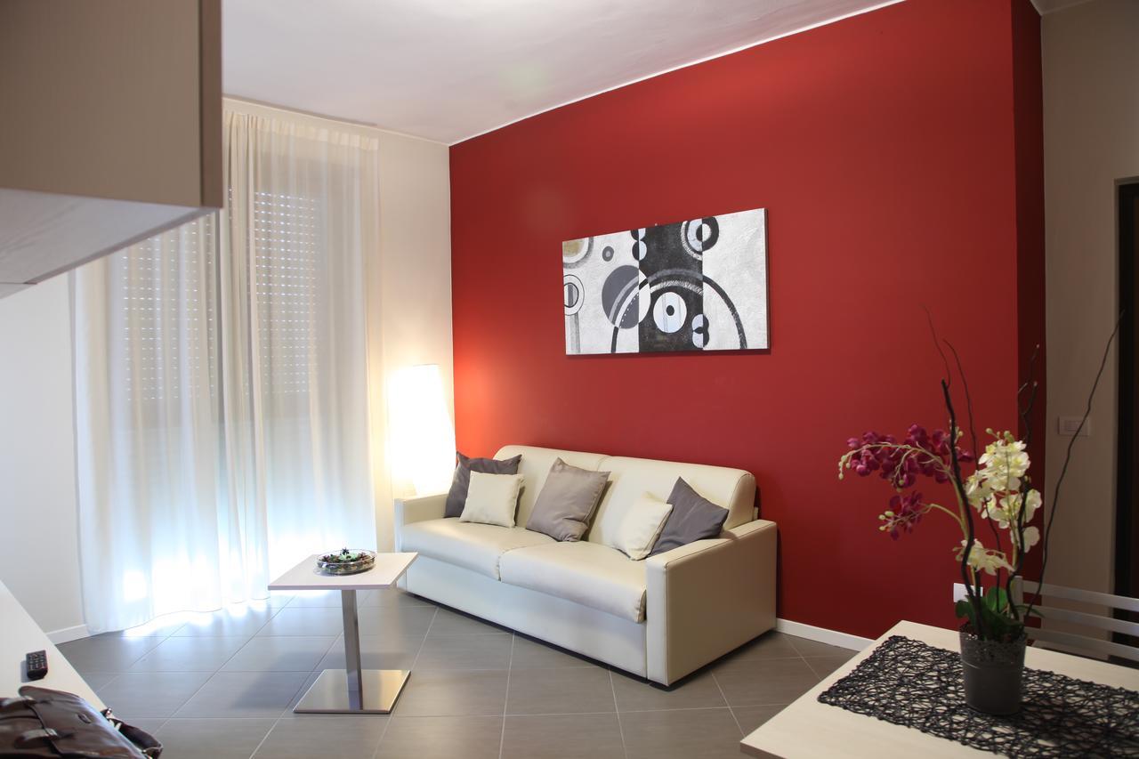 Residenze Italia Lejlighedshotel Sesto San Giovanni Eksteriør billede