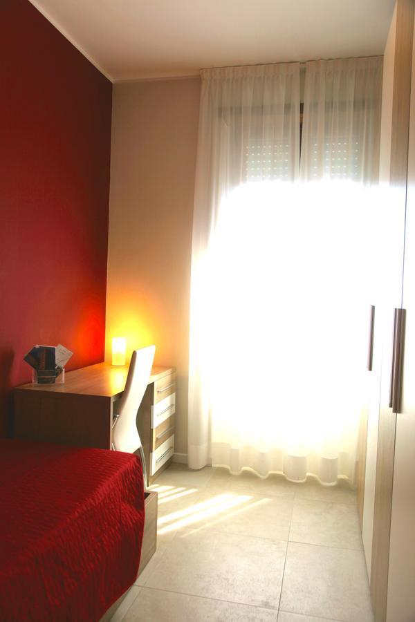 Residenze Italia Lejlighedshotel Sesto San Giovanni Eksteriør billede