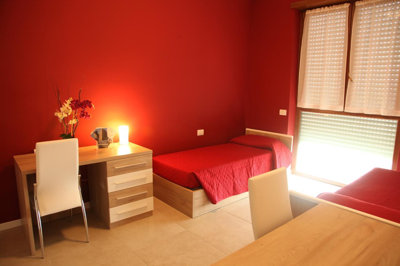 Residenze Italia Lejlighedshotel Sesto San Giovanni Eksteriør billede