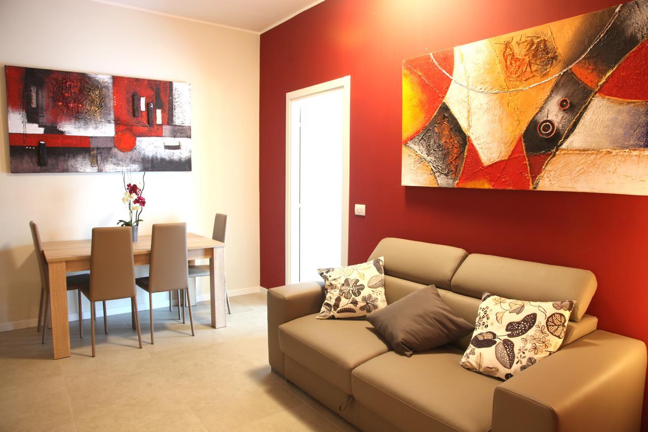 Residenze Italia Lejlighedshotel Sesto San Giovanni Eksteriør billede