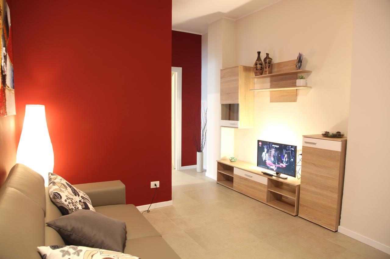 Residenze Italia Lejlighedshotel Sesto San Giovanni Eksteriør billede