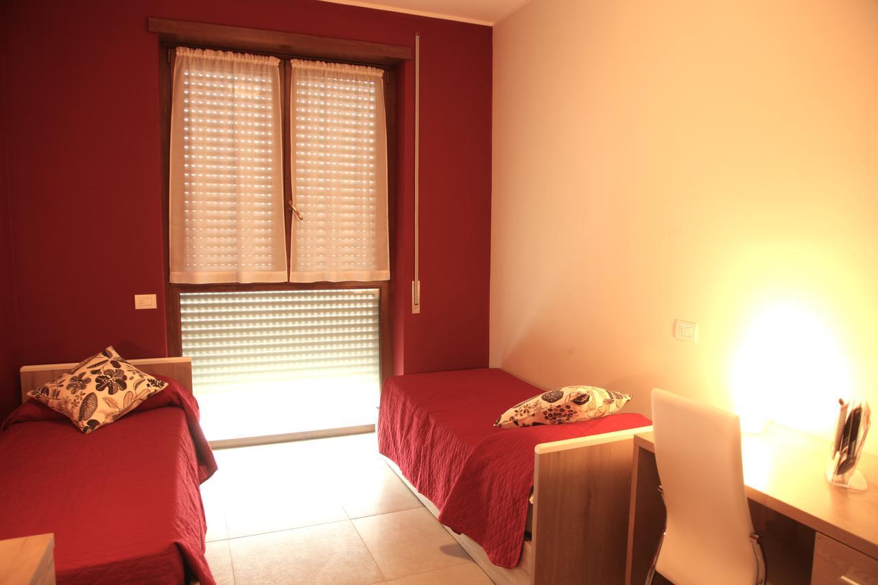 Residenze Italia Lejlighedshotel Sesto San Giovanni Eksteriør billede