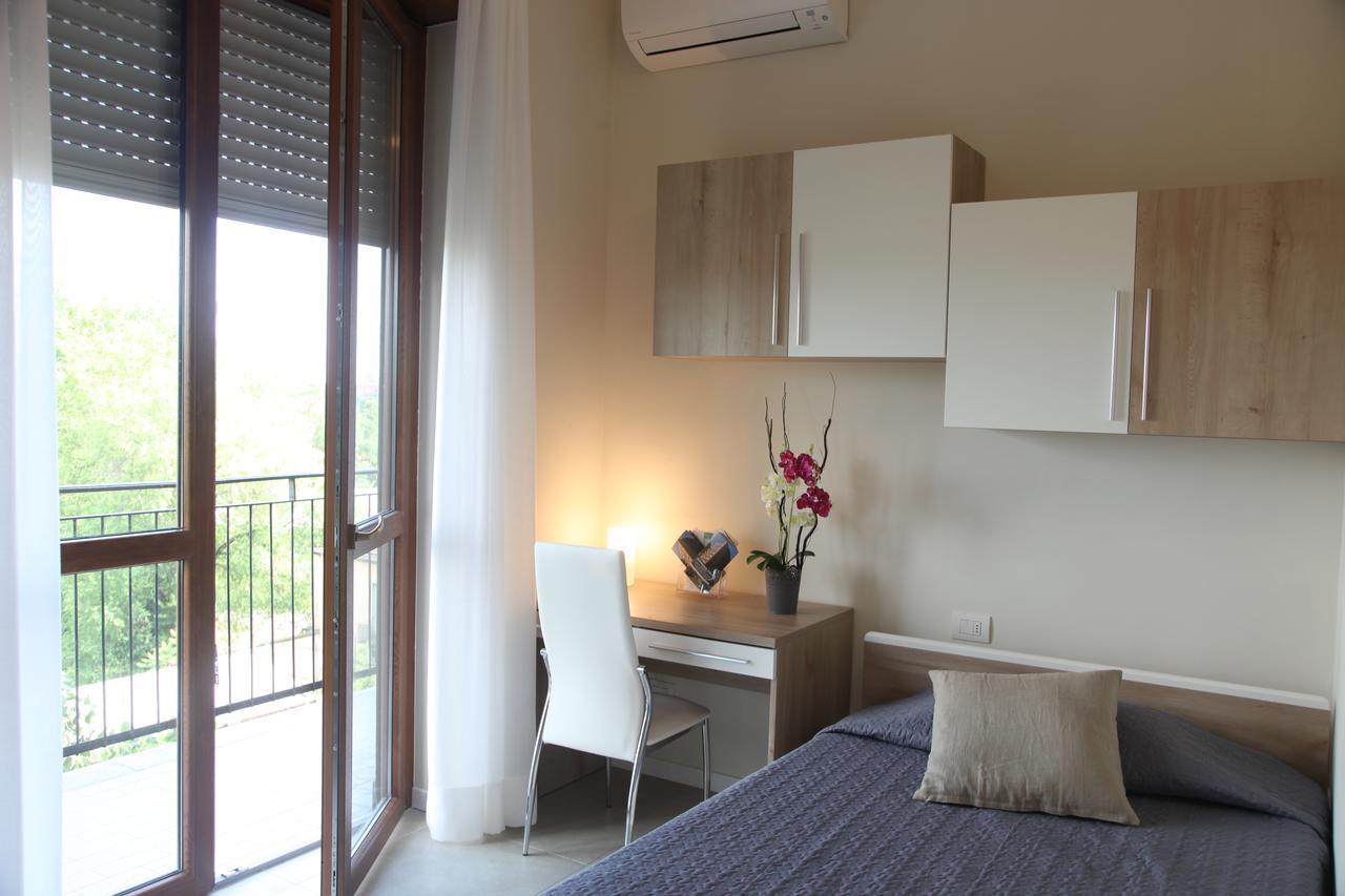Residenze Italia Lejlighedshotel Sesto San Giovanni Eksteriør billede