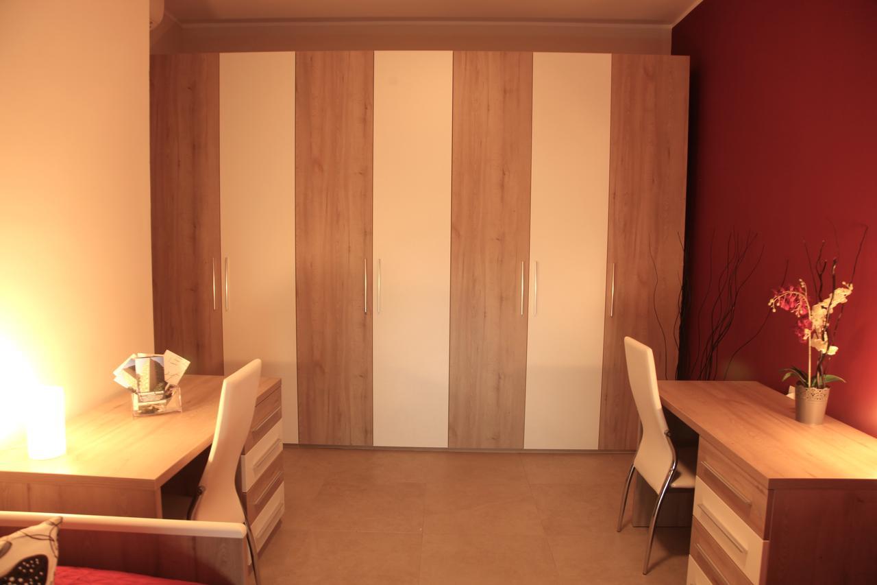 Residenze Italia Lejlighedshotel Sesto San Giovanni Eksteriør billede