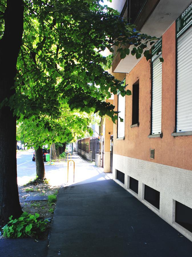 Residenze Italia Lejlighedshotel Sesto San Giovanni Eksteriør billede