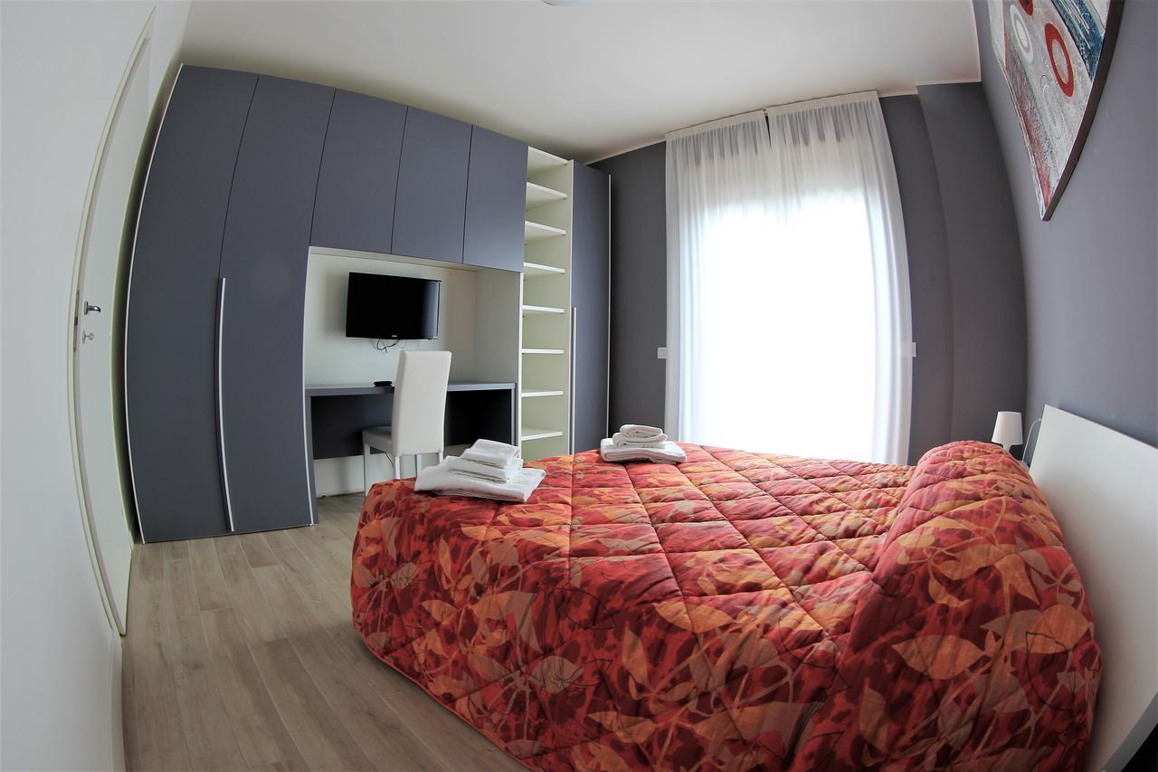 Residenze Italia Lejlighedshotel Sesto San Giovanni Eksteriør billede