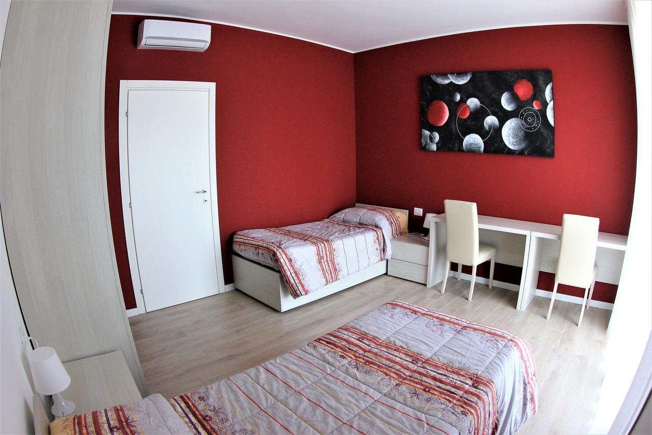Residenze Italia Lejlighedshotel Sesto San Giovanni Eksteriør billede