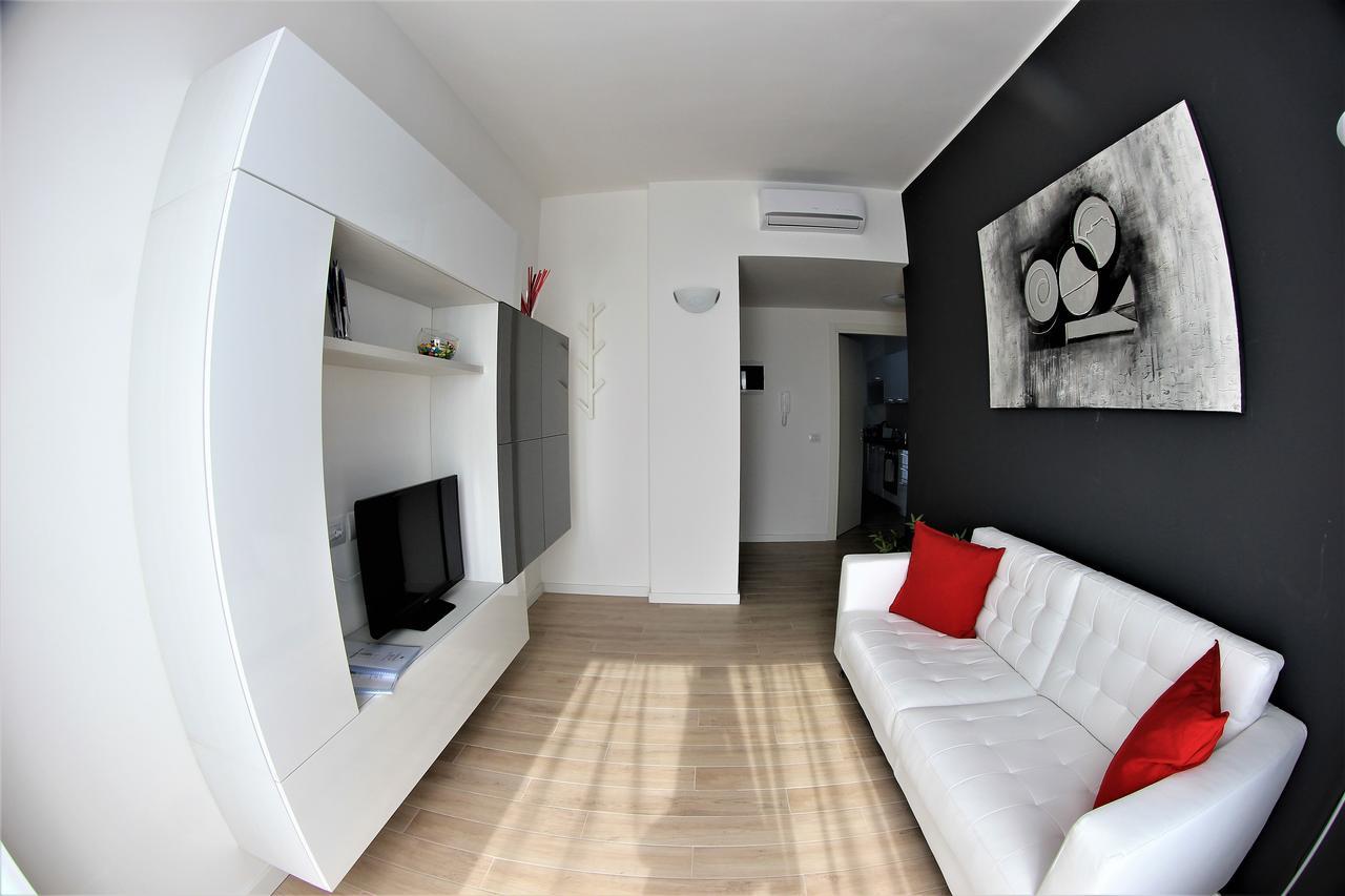Residenze Italia Lejlighedshotel Sesto San Giovanni Eksteriør billede