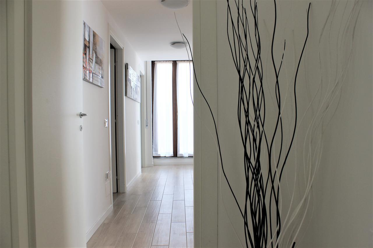 Residenze Italia Lejlighedshotel Sesto San Giovanni Eksteriør billede