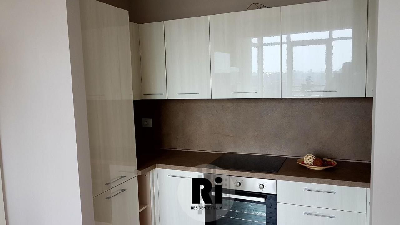 Residenze Italia Lejlighedshotel Sesto San Giovanni Eksteriør billede