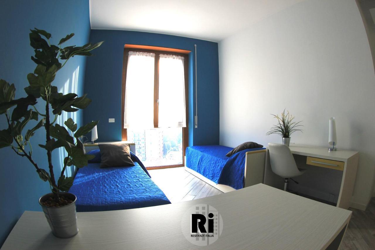 Residenze Italia Lejlighedshotel Sesto San Giovanni Eksteriør billede