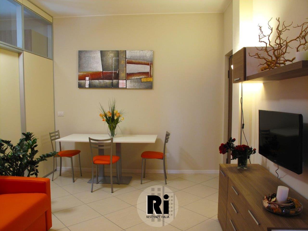Residenze Italia Lejlighedshotel Sesto San Giovanni Eksteriør billede