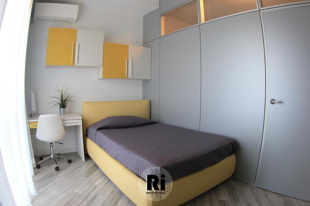 Residenze Italia Lejlighedshotel Sesto San Giovanni Eksteriør billede