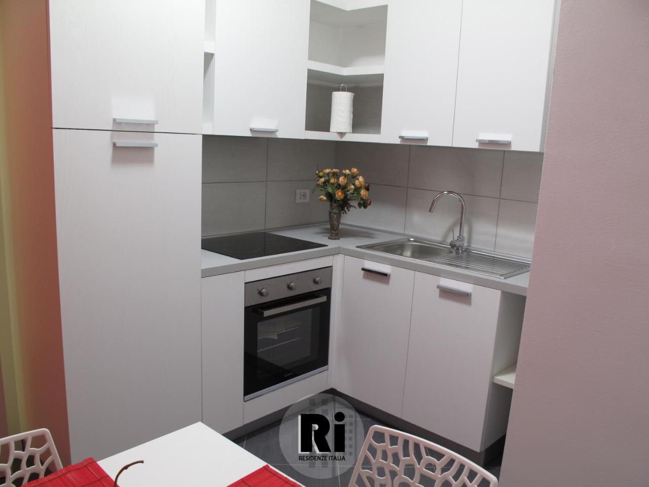 Residenze Italia Lejlighedshotel Sesto San Giovanni Eksteriør billede