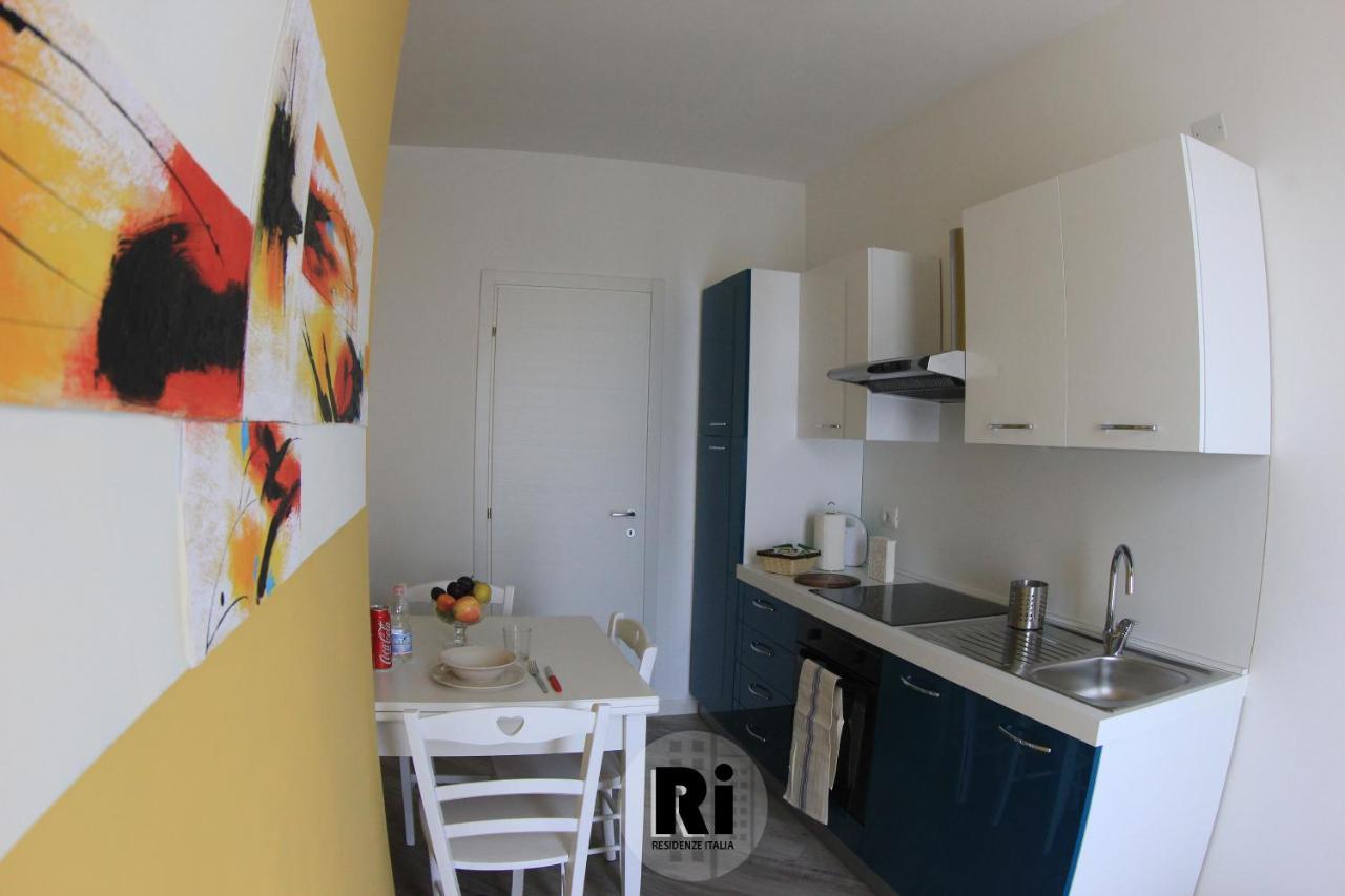 Residenze Italia Lejlighedshotel Sesto San Giovanni Eksteriør billede