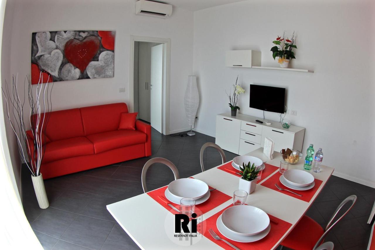 Residenze Italia Lejlighedshotel Sesto San Giovanni Eksteriør billede