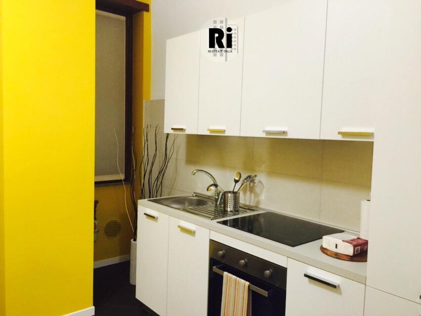 Residenze Italia Lejlighedshotel Sesto San Giovanni Eksteriør billede