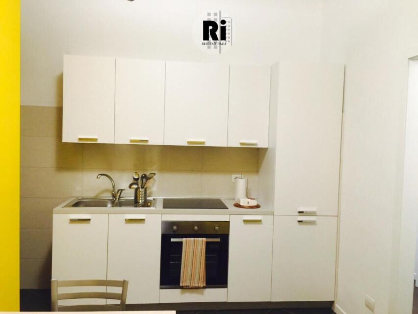 Residenze Italia Lejlighedshotel Sesto San Giovanni Eksteriør billede