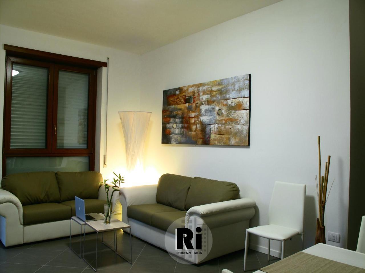 Residenze Italia Lejlighedshotel Sesto San Giovanni Eksteriør billede