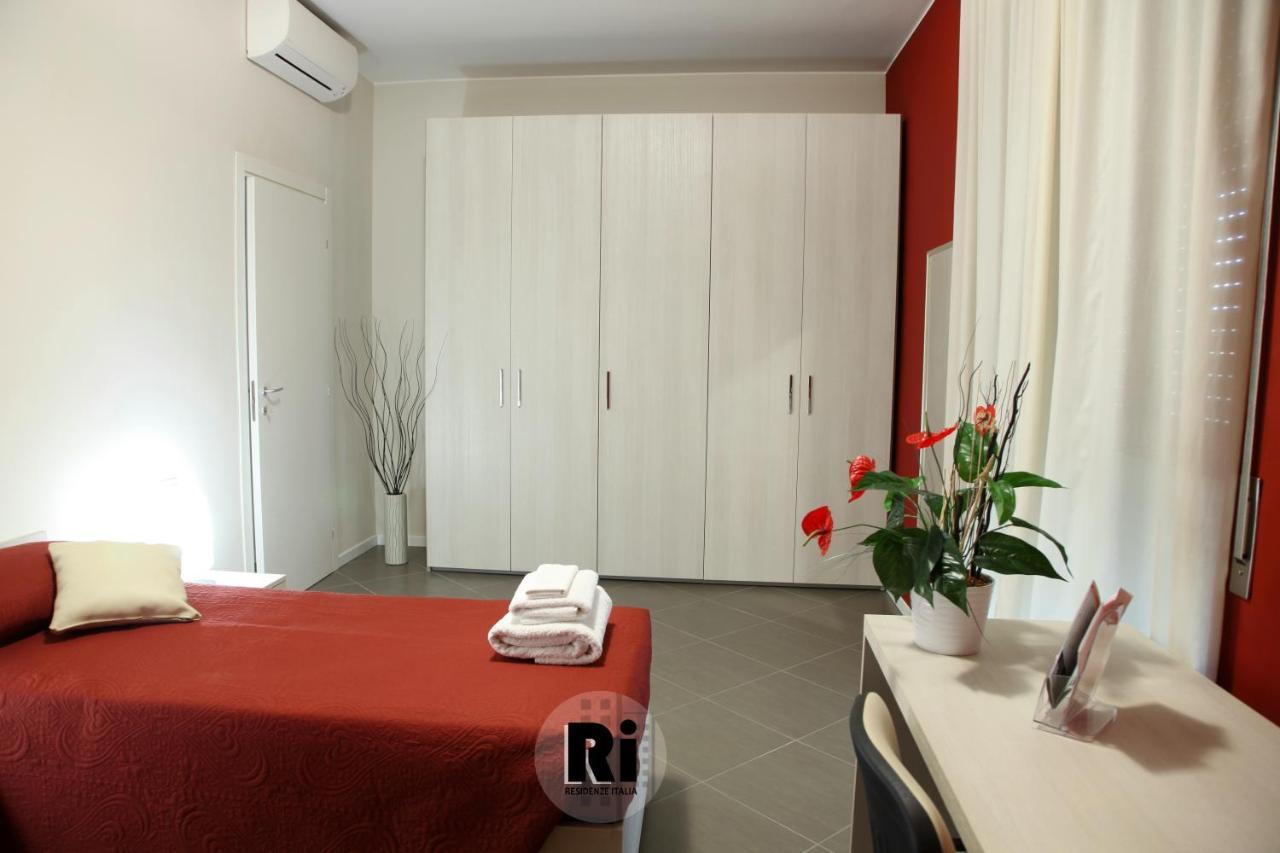 Residenze Italia Lejlighedshotel Sesto San Giovanni Eksteriør billede