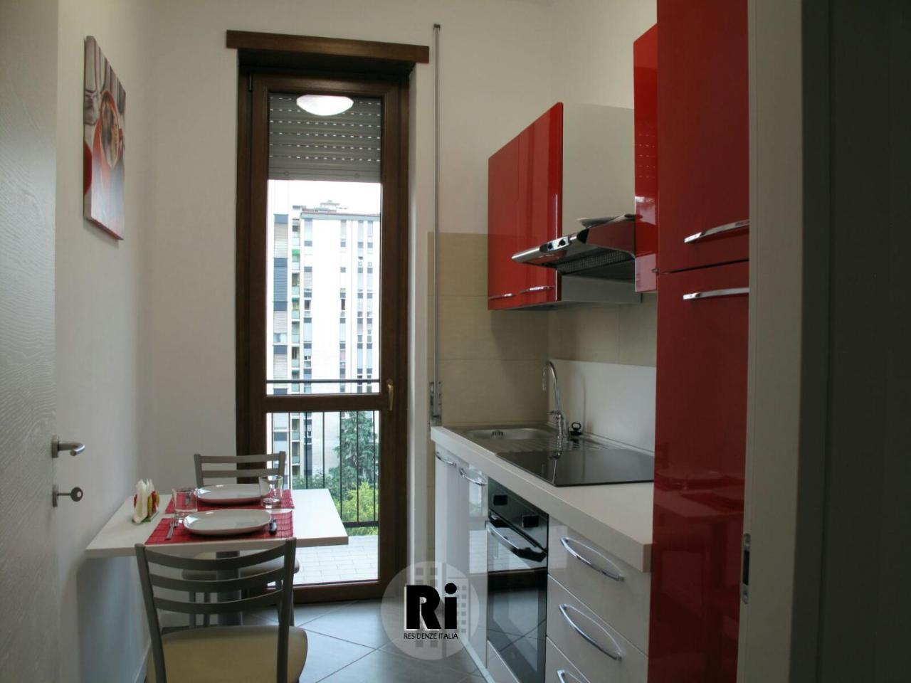 Residenze Italia Lejlighedshotel Sesto San Giovanni Eksteriør billede