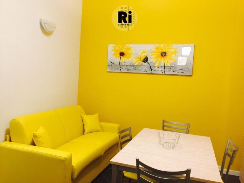 Residenze Italia Lejlighedshotel Sesto San Giovanni Eksteriør billede